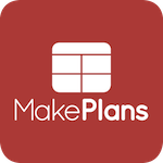 MakePlans logo